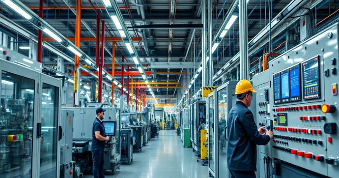 5 Vantagens do Retrofit de Máquinas para sua Indústria