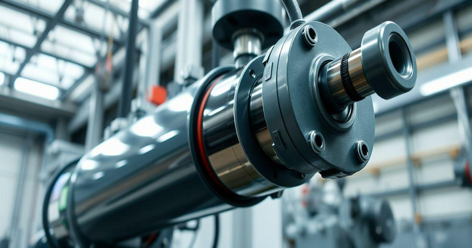 Cilindro Pneumático: Funcionamento e Aplicações