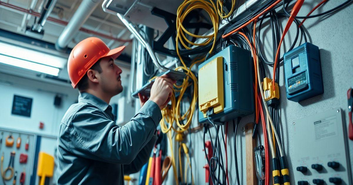 Guia Completo para Projeto de Instalação Elétrica