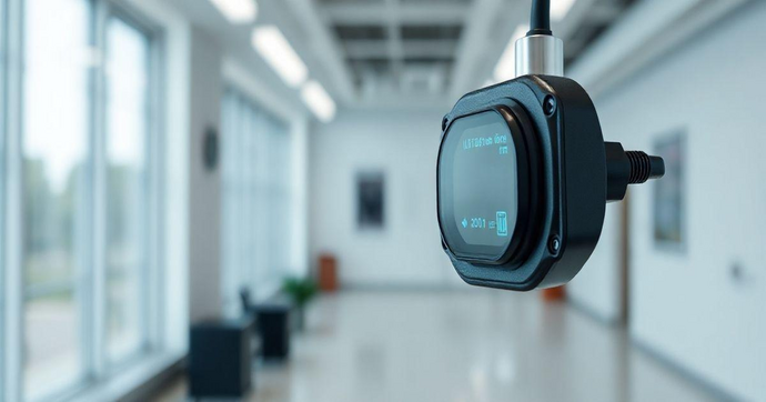 O Que é Sensor Ultrassônico?