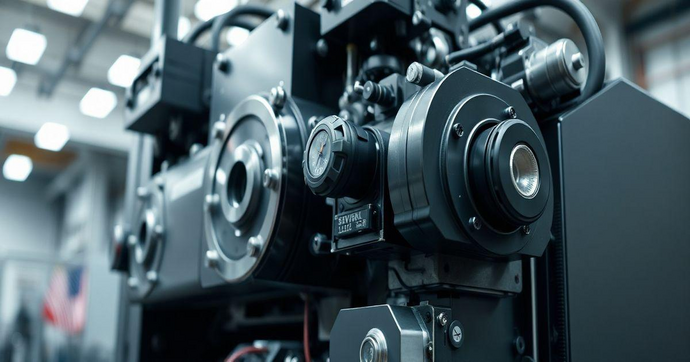 Servo Drive: Entenda Como Funciona e Seus Benefícios