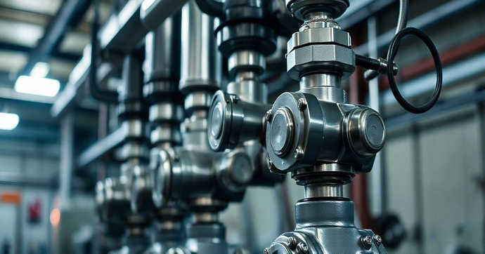 Válvula Pneumática: Funcionalidade e Aplicações