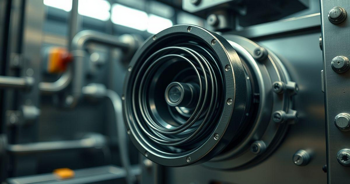 Sensor de rotação indutivo: como funciona e suas aplicações na automação industrial