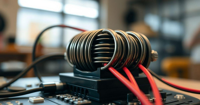 Sensor indutivo 4 fios: como escolher e aplicar corretamente em seus projetos