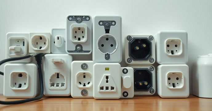 Tomada Plug: Conheça Seus Tipos e Usos