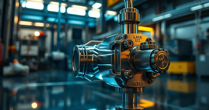 Válvula de Pulso: Entenda sua Importância e Funcionamento na Indústria