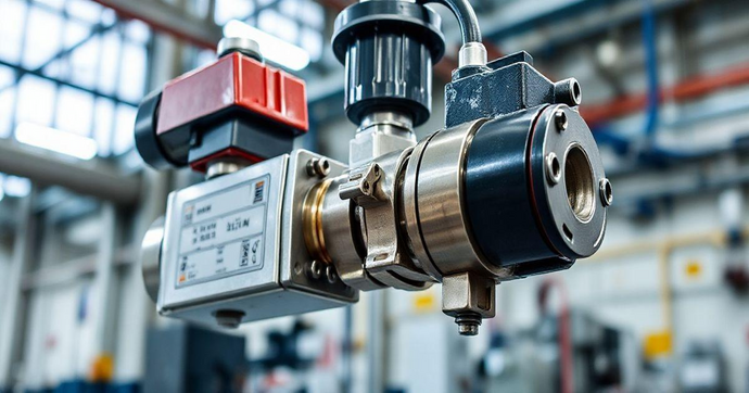Válvula Solenoide: Funcionamento e Aplicações