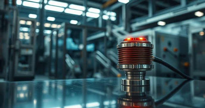 Descubra o Sensor Indutivo: Tecnologia e Aplicações