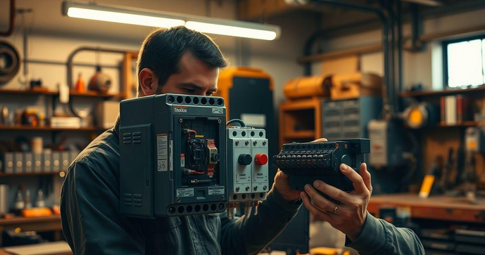 Guia Completo sobre Disjuntor Motor