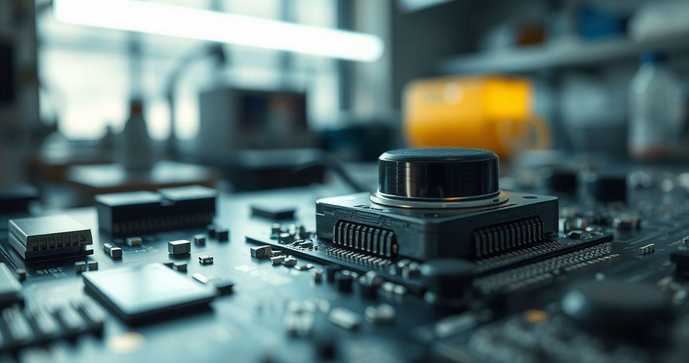 Tudo sobre Sensor Capacitivo