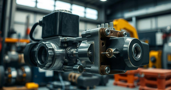 Válvula Solenoide: Funcionalidade e Aplicações
