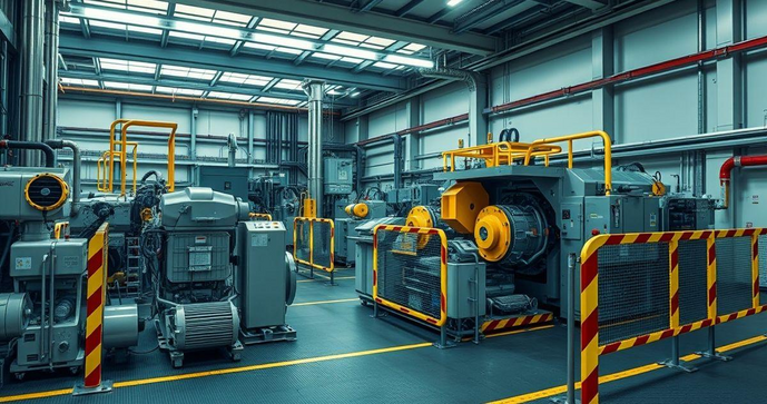 Barreiras de segurança intrínseca garantem proteção eficaz em ambientes industriais e comerciais