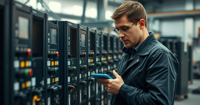 Como Escolher o Servo Drive Ideal para Automatização de Processos