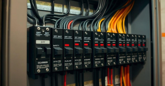 Disjuntores DR: Como Escolher e Garantir Segurança Elétrica