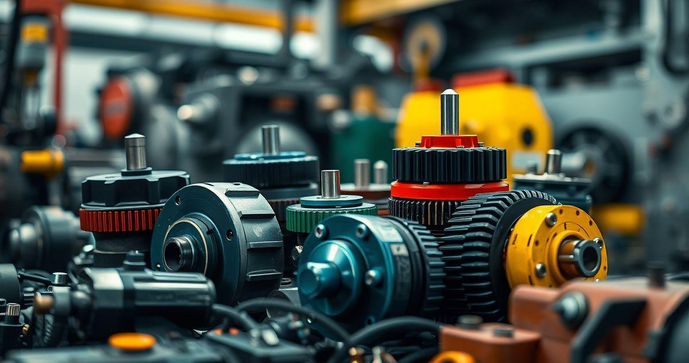 Encoders Rotativos: Funcionamento e Aplicações