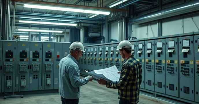 Preço projeto eletrico industrial deve ser considerado para garantir eficiência e segurança na sua instalação elétrica.