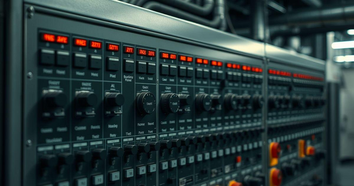 Relés de Sobrecarga: O Que São e Como Escolher o Melhor para Seu Projeto