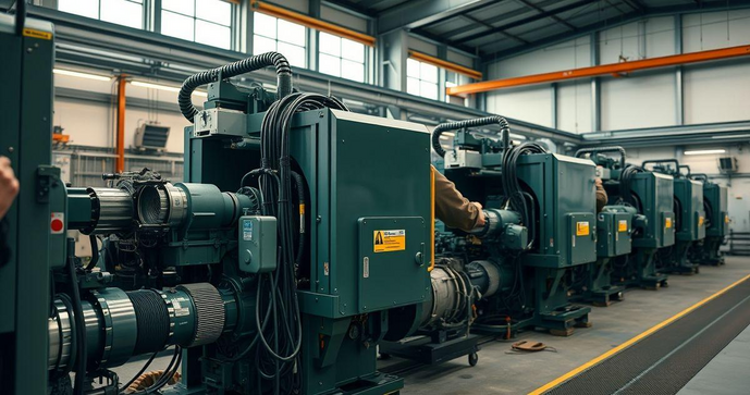 Retrofit de Máquinas é a Solução para Modernizar sua Indústria e Aumentar a Produtividade