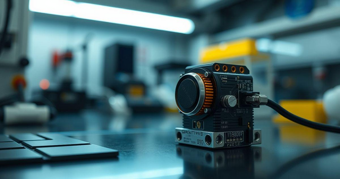Sensor capacitivo: entenda como funciona e suas aplicações