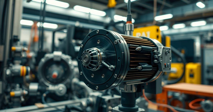 Servo acionamento é a solução ideal para automação industrial e precisão em processos. Descubra suas vantagens e aplicações.