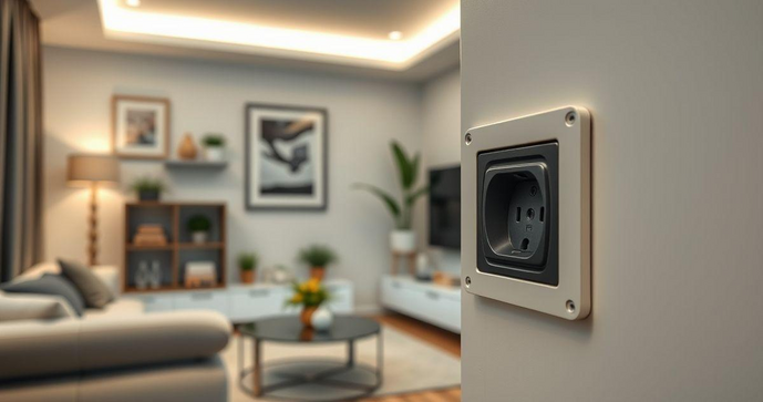 Tomada de embutir como escolher e instalar a ideal para sua casa