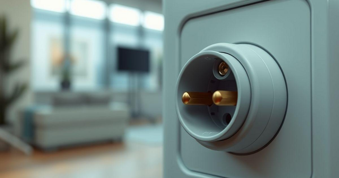 Tomada fêmea 3 pinos: como escolher a ideal para sua instalação elétrica