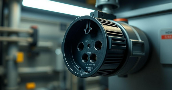 Tomada industrial 4 pinos: como escolher a ideal para sua necessidade