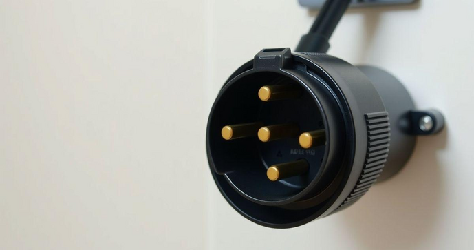 Tomada industrial 5 pinos: como escolher a ideal para sua necessidade