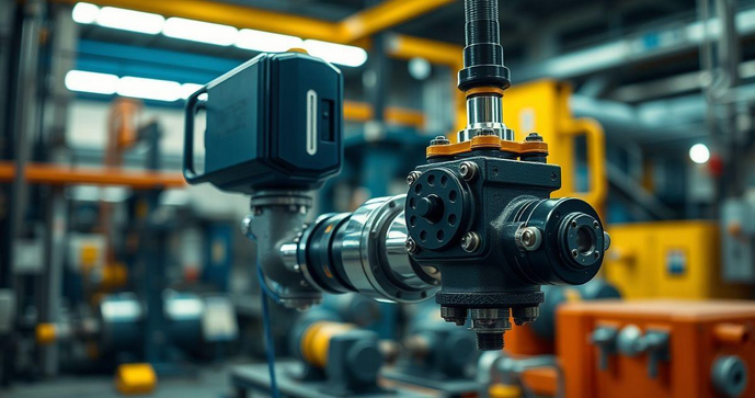 Válvula Pneumática como Solução Eficiente para Automação Industrial