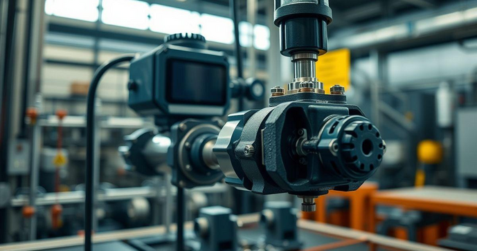 Como Funciona a Válvula Pneumática e Suas Aplicações Indispensáveis