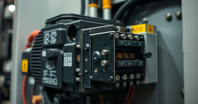Disjuntor motor: tudo que você precisa saber para garantir segurança e eficiência