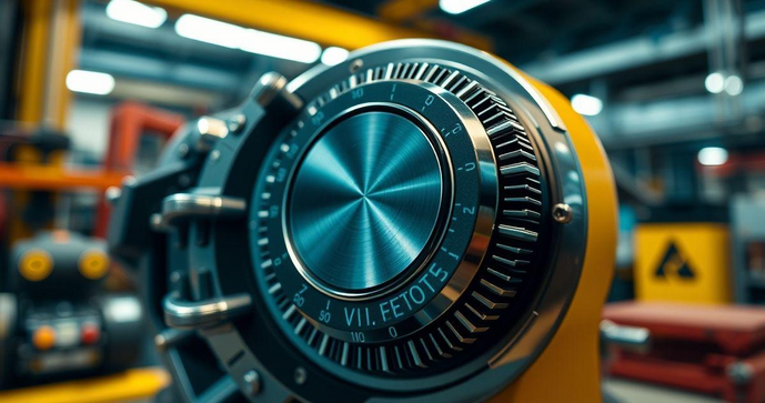Encoders Rotativos: O Que São e Como Funcionam na Automação