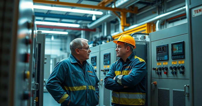 Inversores de Frequência: Como Escolher e Aplicar em Sua Indústria