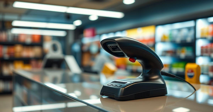 Leitor de código de barras: como escolher o melhor para suas necessidades