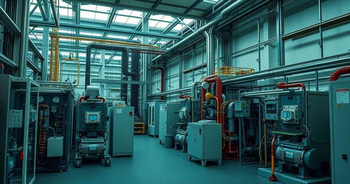 Preço projeto eletrico industrial é um fator crucial para empresas. Descubra como calcular e otimizar seus custos.