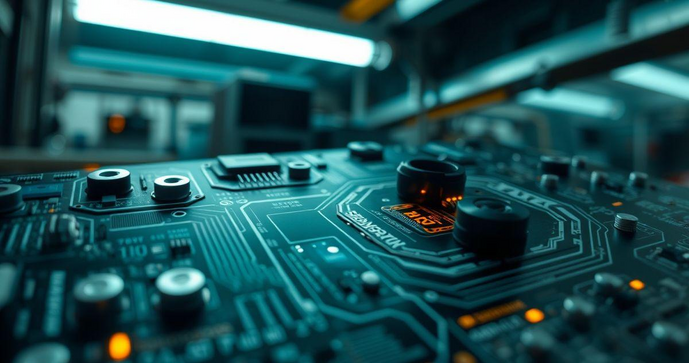 Sensor Capacitivo: Como Funciona e Suas Aplicações