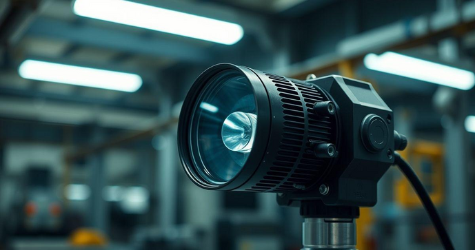 Sensor fotoelétrico: como funciona e suas aplicações na automação
