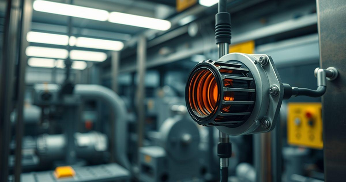 Sensor indutivo: como funciona e suas aplicações práticas