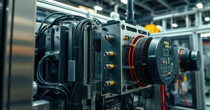 Servo acionamento é essencial para automação industrial. Descubra como escolher o melhor para sua aplicação.
