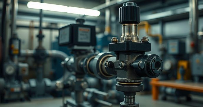 Válvula Solenoide: O Que É e Como Funciona Essa Tecnologia Essencial