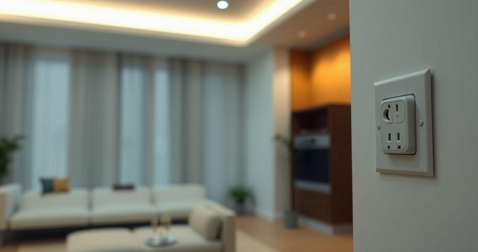 Como Escolher a Tomada de Embutir Ideal para Sua Casa