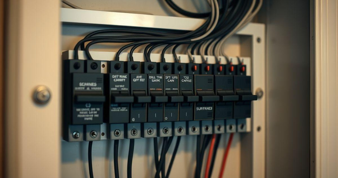 Como Escolher o Mini-disjuntor Ideal para Sua Casa