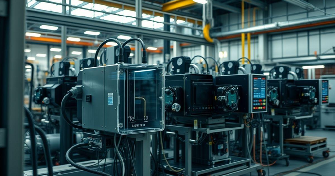 Como o Servo Drive Transforma a Automação Industrial