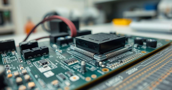 Descubra Como Funciona o Sensor Capacitivo e Suas Aplicações Práticas