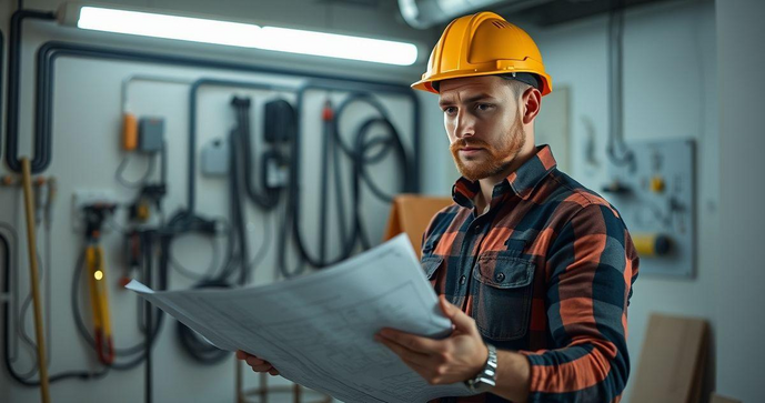 Guia Completo para Elaborar um Projeto de Instalação Elétrica Eficiente
