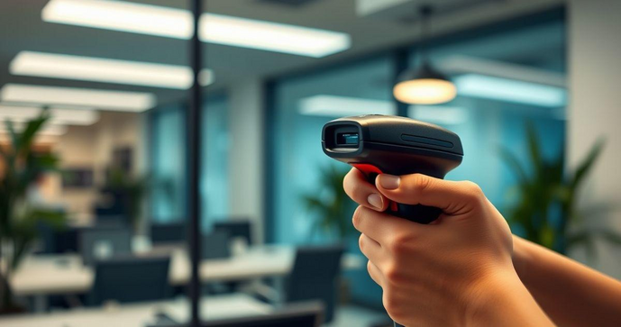 Leitor de Código de Barras sem fio: Como Escolher o Ideal para Suas Necessidades