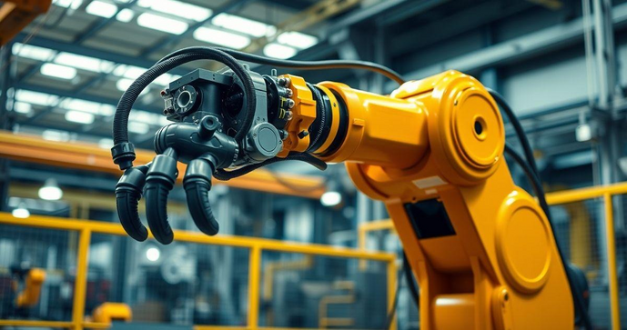 Servo acionamento é a solução ideal para automação industrial e precisão. Descubra como escolher o melhor para sua aplicação.
