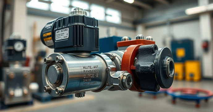 Válvula Solenoide: Tudo que Você Precisa Saber para Escolher a Ideal