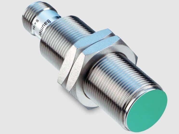 Como Funciona o Sensor Capacitivo
