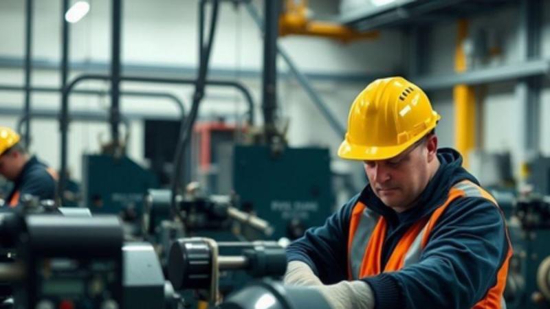 Como garantir a Adequação a norma NR12 e melhorar a segurança no trabalho
